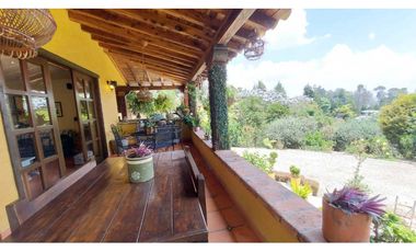 Vendo Casa Campestre, Vereda Rancherias. Rionegro