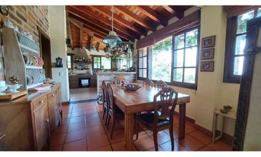 Vendo Casa Campestre, Vereda Rancherias. Rionegro
