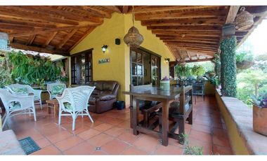 Vendo Casa Campestre, Vereda Rancherias. Rionegro