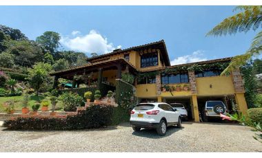Vendo Casa Campestre, Vereda Rancherias. Rionegro