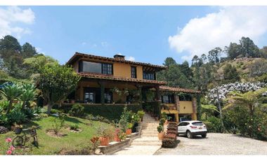 Vendo Casa Campestre, Vereda Rancherias. Rionegro