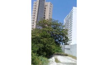 Lote de terreno para venta o aporte en Bellohorizonte Santa Marta