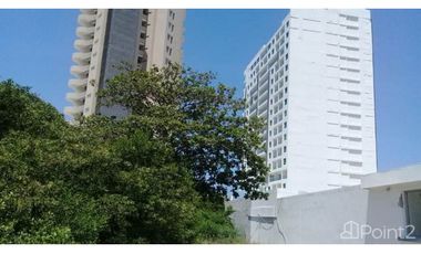 Lote de terreno para venta o aporte en Bellohorizonte Santa Marta