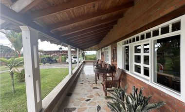 Se Vende Finca Cafetera En Alcala Norte Del Valle Limites Con Quindio