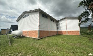 Se Vende Finca Cafetera En Alcala Norte Del Valle Limites Con Quindio