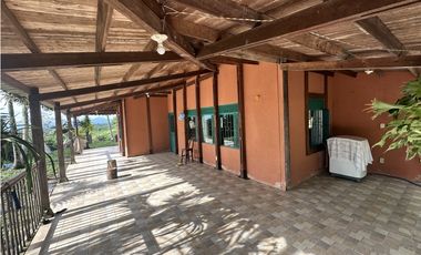 Se Vende Finca Cafetera En Alcala Norte Del Valle Limites Con Quindio