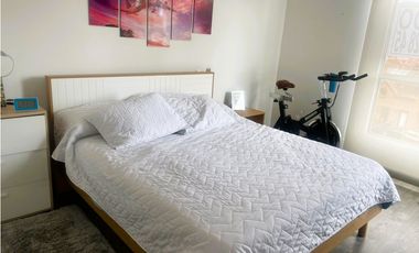 Apartaestudio en venta Chia