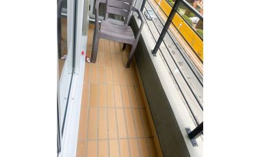 Apartaestudio en venta Chia