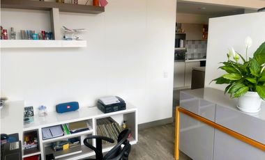 Apartaestudio en venta Chia