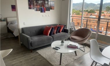 Apartaestudio en venta Chia