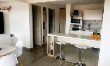 Apartaestudio en venta Chia