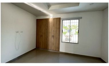 Venta de apartamento en el barrio Porvenir-Santa Marta MB