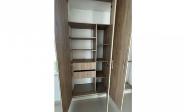 Venta de apartamento en el barrio Porvenir-Santa Marta MB