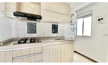 SE VENDE APARTAMENTO EN LOS NARANJOS JAMUNDI