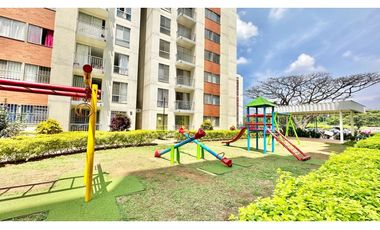 SE VENDE APARTAMENTO EN LOS NARANJOS JAMUNDI