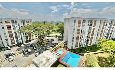 SE VENDE APARTAMENTO EN LOS NARANJOS JAMUNDI