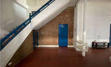 Casa en venta para proyecto en el centro de santa marta