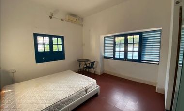 Casa en venta para proyecto en el centro de santa marta