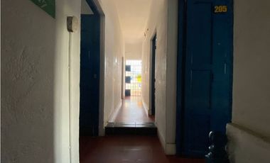 Casa en venta para proyecto en el centro de santa marta