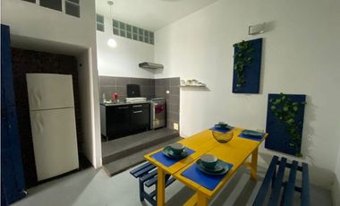 Casa en venta para proyecto en el centro de santa marta