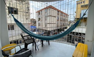 Casa en venta para proyecto en el centro de santa marta