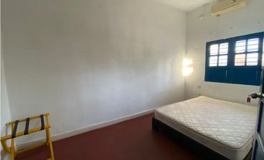 Casa en venta para proyecto en el centro de santa marta
