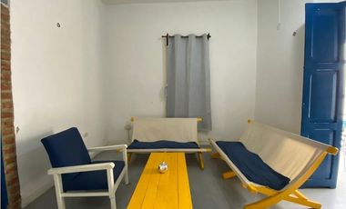 Casa en venta para proyecto en el centro de santa marta