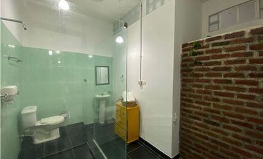 Casa en venta para proyecto en el centro de santa marta
