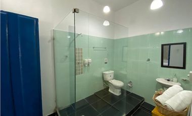 Casa en venta para proyecto en el centro de santa marta