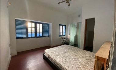 Casa en venta para proyecto en el centro de santa marta