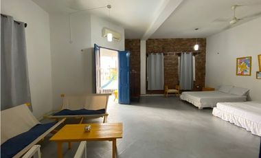 Casa en venta para proyecto en el centro de santa marta