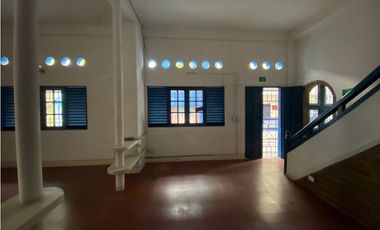 Casa en venta para proyecto en el centro de santa marta