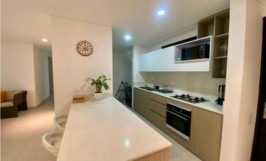 Se Alquila Apartamento Amoblado Para Alquiler de Rentas Cortas