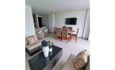 Se Alquila Apartamento Amoblado Para Alquiler de Rentas Cortas