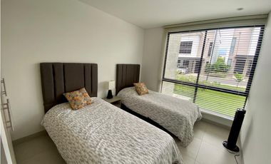 Se Alquila Apartamento Amoblado Para Alquiler de Rentas Cortas