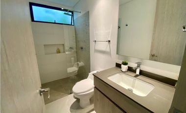 Se Alquila Apartamento Amoblado Para Alquiler de Rentas Cortas