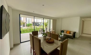 Se Alquila Apartamento Amoblado Para Alquiler de Rentas Cortas