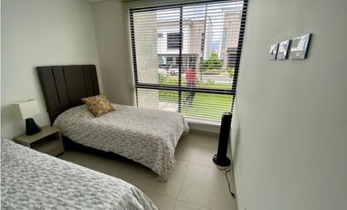 Se Alquila Apartamento Amoblado Para Alquiler de Rentas Cortas