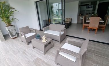 Se Alquila Apartamento Amoblado Para Alquiler de Rentas Cortas