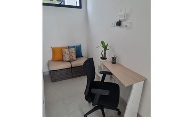 Se Alquila Apartamento Amoblado Para Alquiler de Rentas Cortas