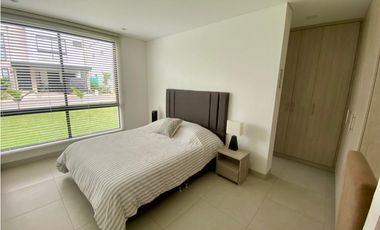 Se Alquila Apartamento Amoblado Para Alquiler de Rentas Cortas