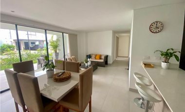 Se Alquila Apartamento Amoblado Para Alquiler de Rentas Cortas