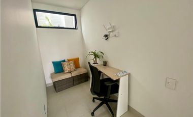 Se Alquila Apartamento Amoblado Para Alquiler de Rentas Cortas