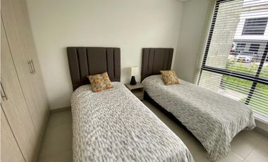 Se Alquila Apartamento Amoblado Para Alquiler de Rentas Cortas