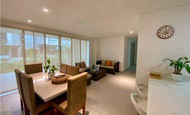 Se Alquila Apartamento Amoblado Para Alquiler de Rentas Cortas