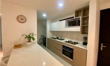 Se Alquila Apartamento Amoblado Para Alquiler de Rentas Cortas