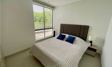 Se Alquila Apartamento Amoblado Para Alquiler de Rentas Cortas