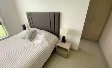 Se Alquila Apartamento Amoblado Para Alquiler de Rentas Cortas