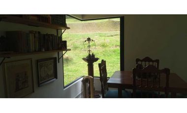 VENDO FINCA EN EL SANTUARIO 2.236 MTS CERCA DE MARINILLA CH