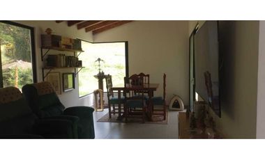 VENDO FINCA EN EL SANTUARIO 2.236 MTS CERCA DE MARINILLA CH